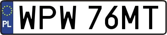 WPW76MT