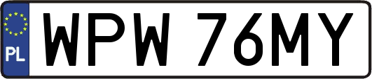 WPW76MY