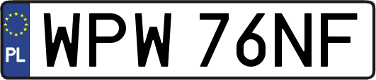 WPW76NF