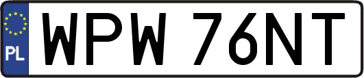 WPW76NT