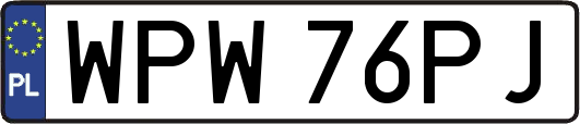 WPW76PJ