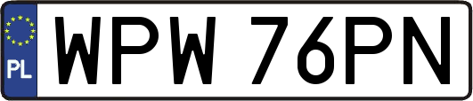 WPW76PN