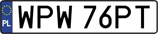WPW76PT