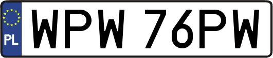 WPW76PW