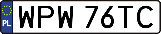 WPW76TC