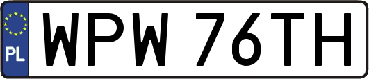 WPW76TH