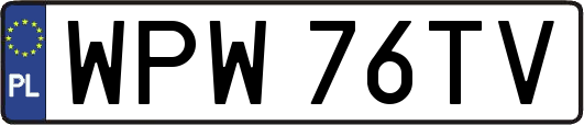 WPW76TV