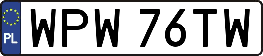 WPW76TW