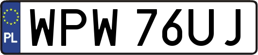 WPW76UJ