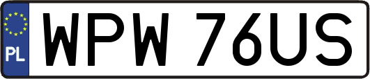 WPW76US