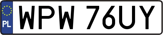 WPW76UY