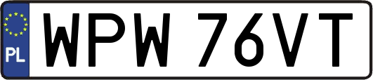 WPW76VT