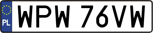 WPW76VW