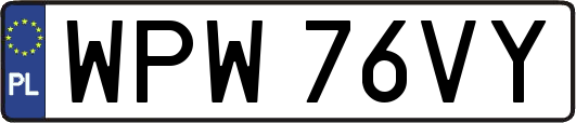 WPW76VY