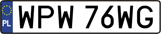 WPW76WG