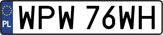 WPW76WH