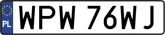 WPW76WJ