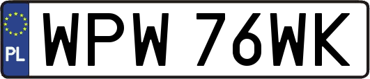 WPW76WK