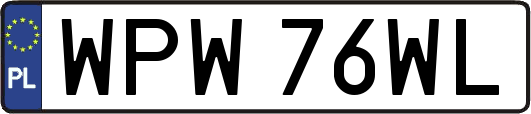 WPW76WL