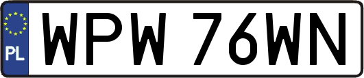 WPW76WN