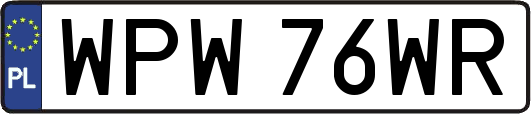 WPW76WR