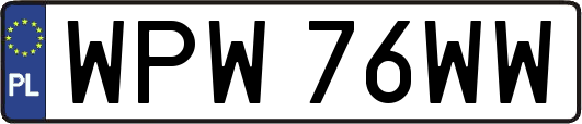WPW76WW
