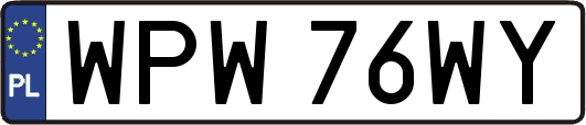 WPW76WY