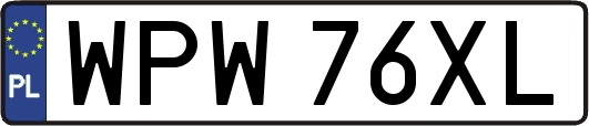 WPW76XL