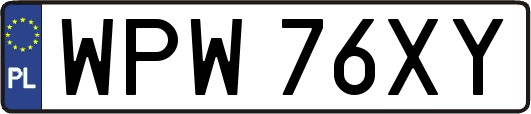 WPW76XY