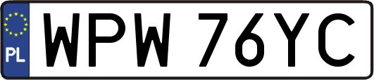 WPW76YC