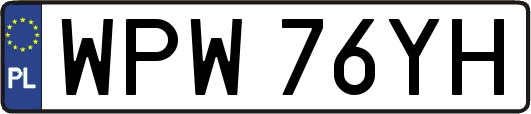 WPW76YH