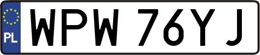 WPW76YJ