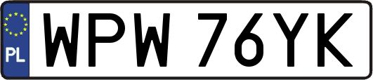 WPW76YK