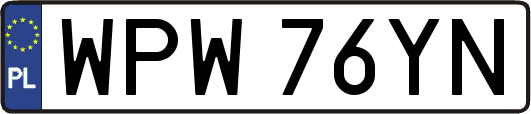 WPW76YN