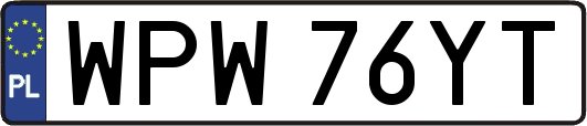 WPW76YT