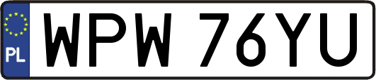 WPW76YU