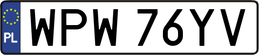 WPW76YV