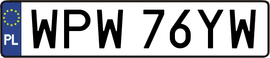 WPW76YW