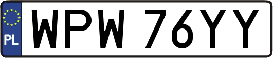 WPW76YY