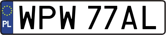 WPW77AL