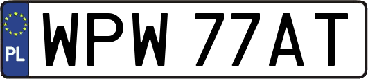 WPW77AT