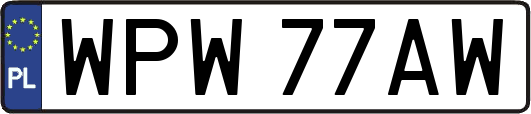 WPW77AW
