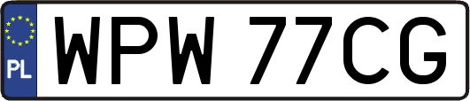 WPW77CG