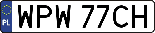 WPW77CH