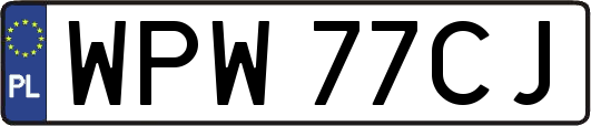 WPW77CJ