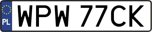 WPW77CK