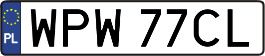 WPW77CL