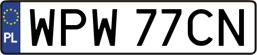 WPW77CN