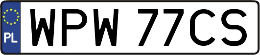 WPW77CS