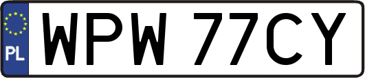 WPW77CY